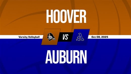 Hoover High School (AL)  Volleyball