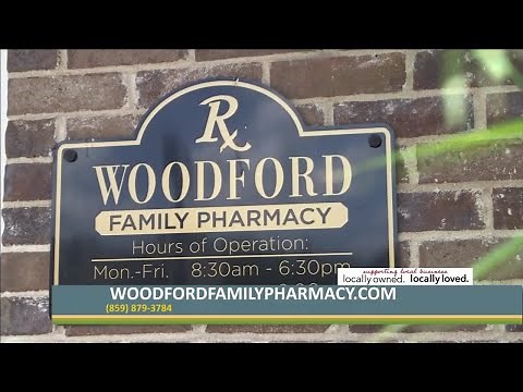 Hometown Healthcare: Woodford Family Pharmacy