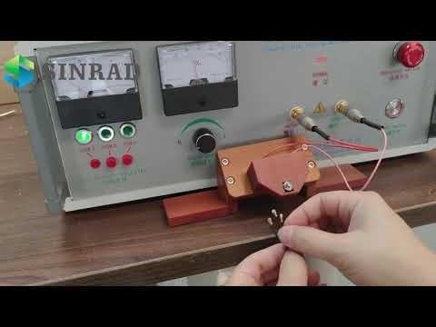 Ipex cable testing machine