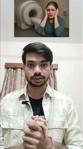 Why is MRI so noisy ? #facts #physics #knowledge #education #viralvideo #medicaleducation#viralshort