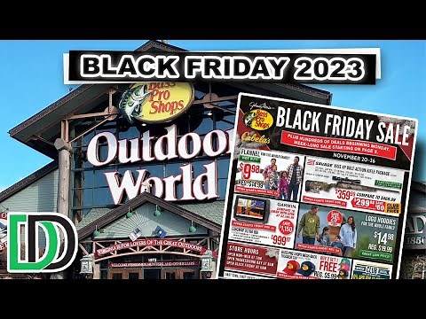 Top Things You SHOULD Be Buying at Bass Pro Shops / Cabela's During Black Friday 2023 | Dad Deals