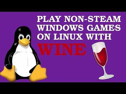How to Set Up a Wine Prefix to Play Non-Steam Games on Linux
