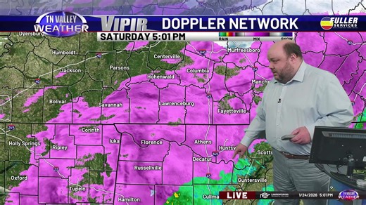 Always have access to Tennessee Valley Weather by downloading our free mobile application available in the Apple App Store and Google Play plus television apps for Roku, Fire TV, and Apple TV. For more information and the latest on your local weather, visit our website at www.tnvalleyweather.com. Follow us on Facebook, X, YouTube, Instagram, Threads, and TikTok @tnvalleyweather. #tnvalleyweather #tnwx #alwx #mswx #weather | Tennessee Valley Weather