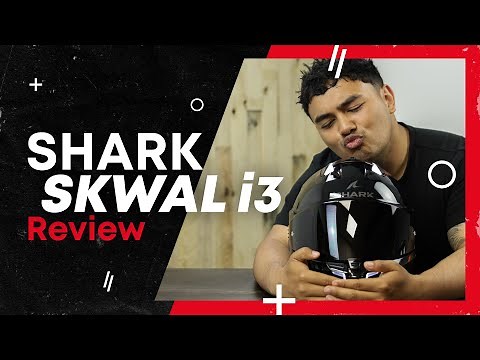 Shark Skwal i3 with Brake Lights | Review