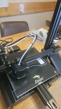 Creality Ender 3 v2 vs Elegoo Neptune 2S #3dprinting #creality3d
