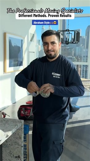 Chicago’s Top Moving Company on Instagram: "Every mover has their own technique. What never changes is the mission: protect the item, move efficiently, and deliver it safely every time. 😎🙌🏽💙 THE MOST TRUSTED MOVING COMPANY in CHICAGO. We handle residential & commercial properties offer storage solutions & Junk removal. Check out our 5 star Reviews on Google, Yelp,Facebook & Angie’s list! #ChicagoMovers #theprofessionals #MovingCompanyChicago #moving #ChicagoMovingServices #promovers #Theprom