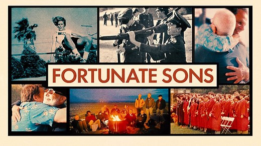 Fortunate Sons - Documentary Film Trailer