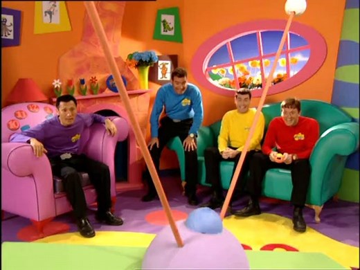 The Wiggles - Wiggly TV (2000)