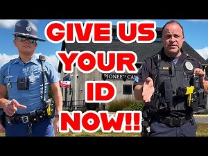 ID FAIL!! TYRANTS Get SHUT DOWN By First Amendment Auditor (MASTER CLASS)