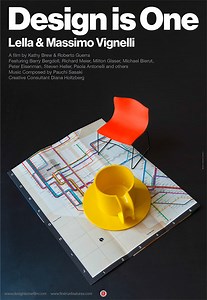 Design is One, Documentary About Designers Lella & Massimo Vignelli