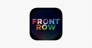 Front Row Experiences App - App Store