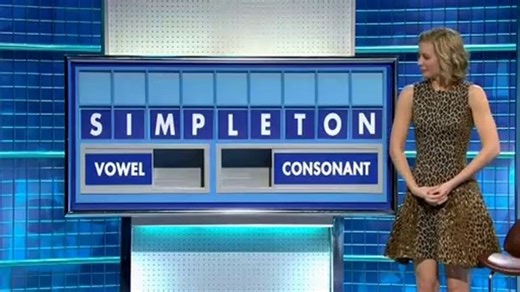 Countdown | Thursday 10th April 2014 | Episode 5902 - video Dailymotion