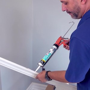 7.6K views · 217 reactions | In this video I'm sharing my favorite tricks for how to install crown molding. Stud finder: https://amzn.to/3wphnkF Be sure to leave your questions and comments below | Home RenoVision DIY | Facebook
