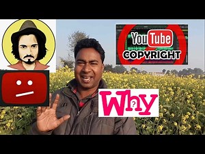 Why BB Ki Vines Video got Deleted for using just 6 sec Copyrighted music .