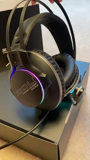 ZIDLI ZH23 Gaming Headset
