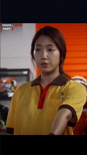 Heirs kdrama (hindi dubbed) | part-1 (ep-1) || #kdrama #cdrama #sorts