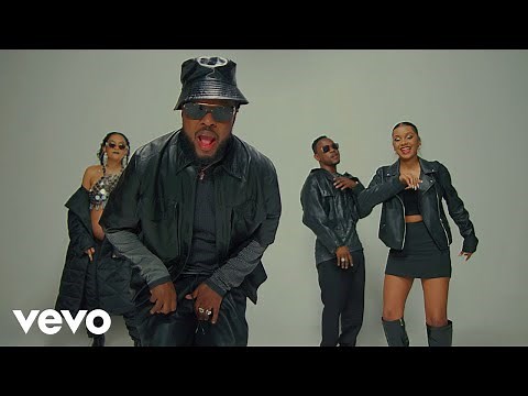 Cage One, Elisabeth Ventura - É Kibulu (Vídeo Oficial) ft. Noite e Dia, Vado Poster e Sara Cuca