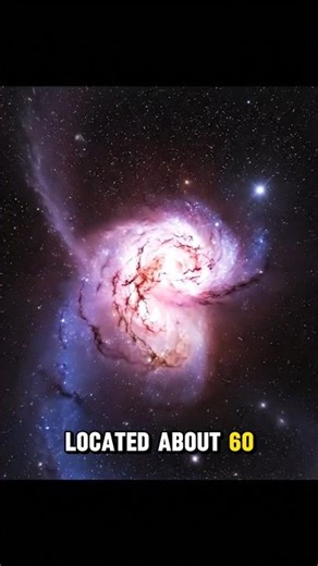 When Galaxies Collide: The Antennae Galaxies Explained