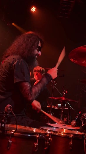 Varvara in Milano #bi2 #lfstz #drummer #drums #drumcover #concert #borislifshits