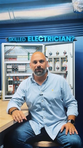 56K views · 386 reactions | ⚡ Power your career at sea with the ETR course. Learn marine electrical systems and onboard safety to qualify as an electrician, get certified, and secure your seaman book. Apply now. Start your journey.  admissions@imaritime.academy  81 273 239 Are you ready to wire your way into the maritime world? | International Maritime Academy Lebanon | Facebook