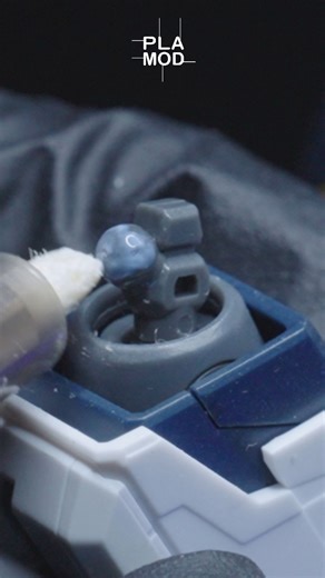 1.1M views · 11K reactions | Ball Joint Strengthening Tips  Part 1 #Gundam #Gunpla #BallJoint #ModelTips #GunplaTips #jointstrengtheningpen | Plamod | Facebook