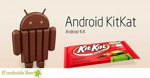 Android 4.4 KitKat, la versión adaptada para todos