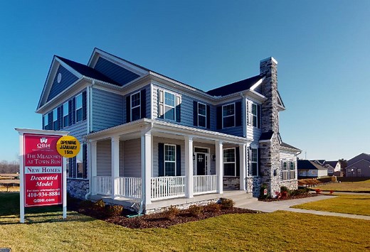 Meadows at Town Run II - New Homes in Leonardtown, MD