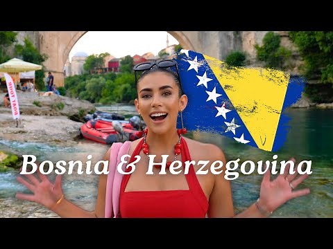 Top Things to Do in Bosnia & Herzegovina 🇧🇦