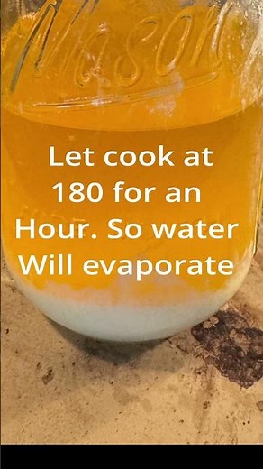 Clarified Butter - The Easy Way