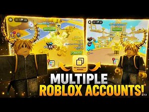 Multi Roblox Launcher | How to Run Multiple Roblox Accounts at Once