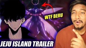 26K views · 442 reactions | Solo Leveling JEJU ISLAND Trailer is Here!- BBF LIVE | BBF LIVE | Facebook