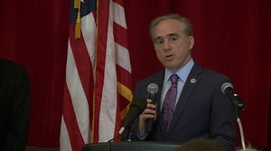 Secretary Of Veterans Affairs Tours Fayetteville VA System
