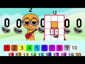 Incredibox: Numberblocks Vs Sprunkblocks | New Game (V2) Phase 1～3