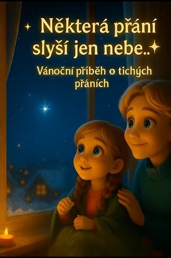 Pohádka o Jiskřence, příběh o splněných přáních 🌈🎒 | Pohádka z Duhy plné pohádek #pohadky #vánoce