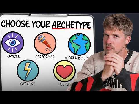 Once You Master Brand Archetypes, You Master Social Media