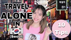 882K views · 10K reactions | TRAVEL ALONE IN SEOUL  (10 Tips For Tourists) | Kristel Fulgar | Facebook