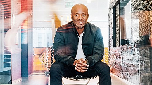 Nigeria-Born Tope Awotona Poured His Life Savings Into Calendly. Now He’s One Of America’s Wealthiest Immigrants