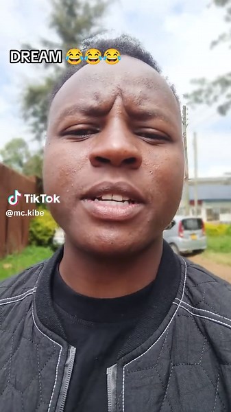 My Dream 😂😂😂 #McKibe