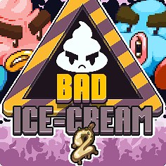 Bad Icecream 2 Unblocked