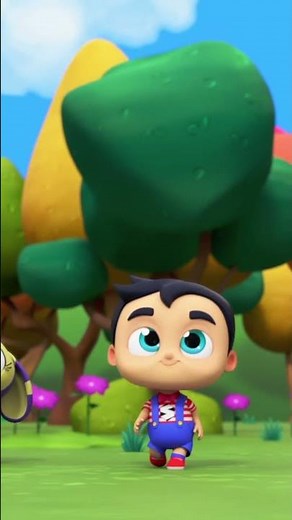 I Spy Song #shorts #nurseryrhymes #funforkids #cartoonvideos #trending