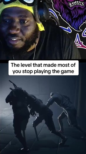 The Level That Made Players Quit Little Nightmares