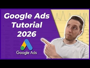 Google Ads Tutorial 2025 [Free Google Ads Course]
