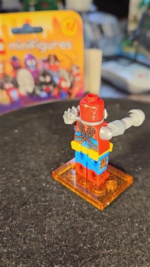 LEGO | Minifiguren Reihe SPIDER-MAN | 71050 | Petra Parker/Cyborg Spider-Woman | #legominifigures