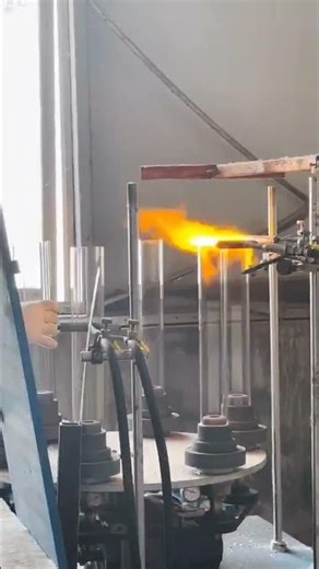 How to produce high borosilicate glass bottles?