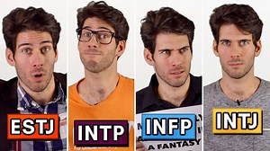 The 16 Myers-Briggs Personalities Reacting to Common MBTI Stereotypes! | Frank James