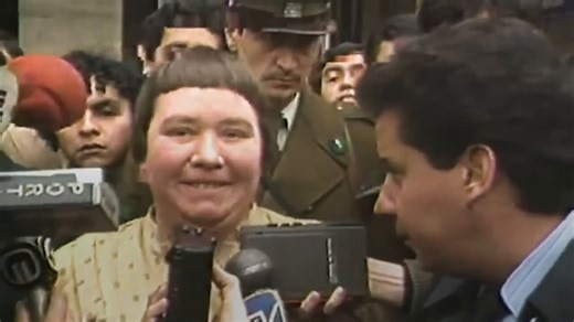 In Chile, the use of dogs to rape people is sadly well known because of the Pinochet government’s tenure. An Oscar-nominated film was made about the woman who engaged in this torture tactic. She was called “Woman of the Dogs.”