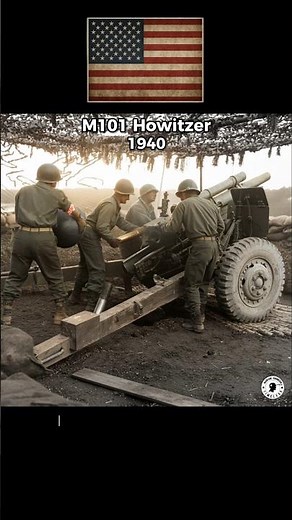 US Artillery Transformation (1940-2025) WWII Evolution