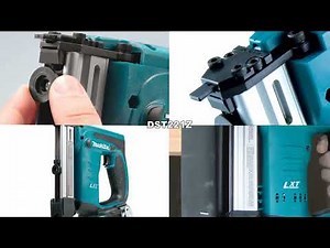 Makita 18V Stapler DST221