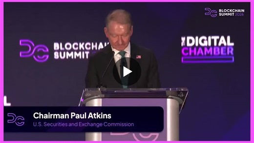 ⚡️WATCH: U.S. Securities and Exchange Commission Chair Paul Atkins clarifies crypto rules: Only tokenized traditional assets are securities. Digital commodities, stablecoins, and other categories… | The Crypto Times
