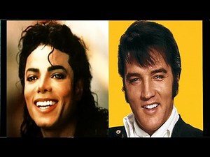 Michael Jackson Vs Elvis Presley : WHO'S THE GREATEST